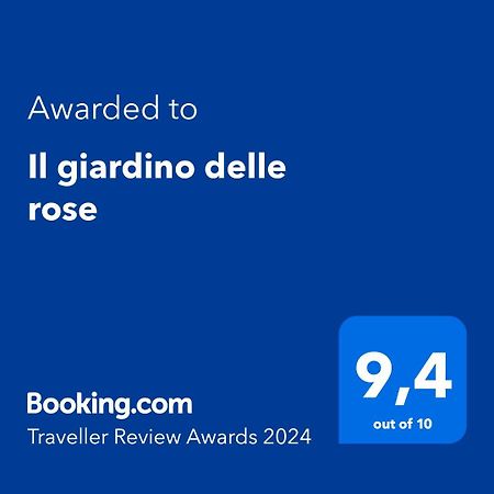 Appartamento Il Giardino Delle Rose Spello Esterno foto