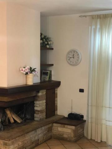 Appartamento Il Giardino Delle Rose Spello Esterno foto