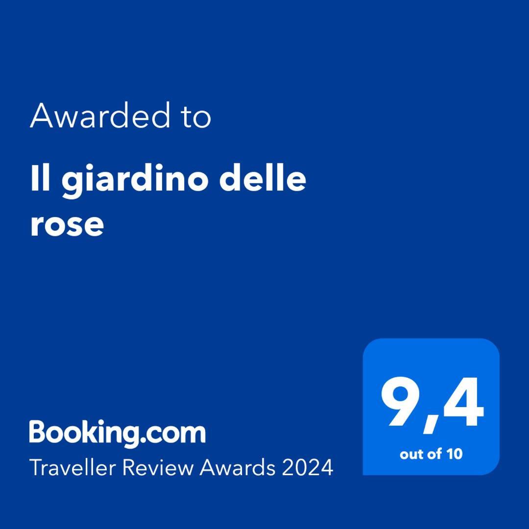 Appartamento Il Giardino Delle Rose Spello Esterno foto